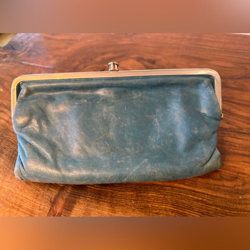 Hobo Lauren Clutch Wallet - Limited Edition 10 Year Anniversary Style